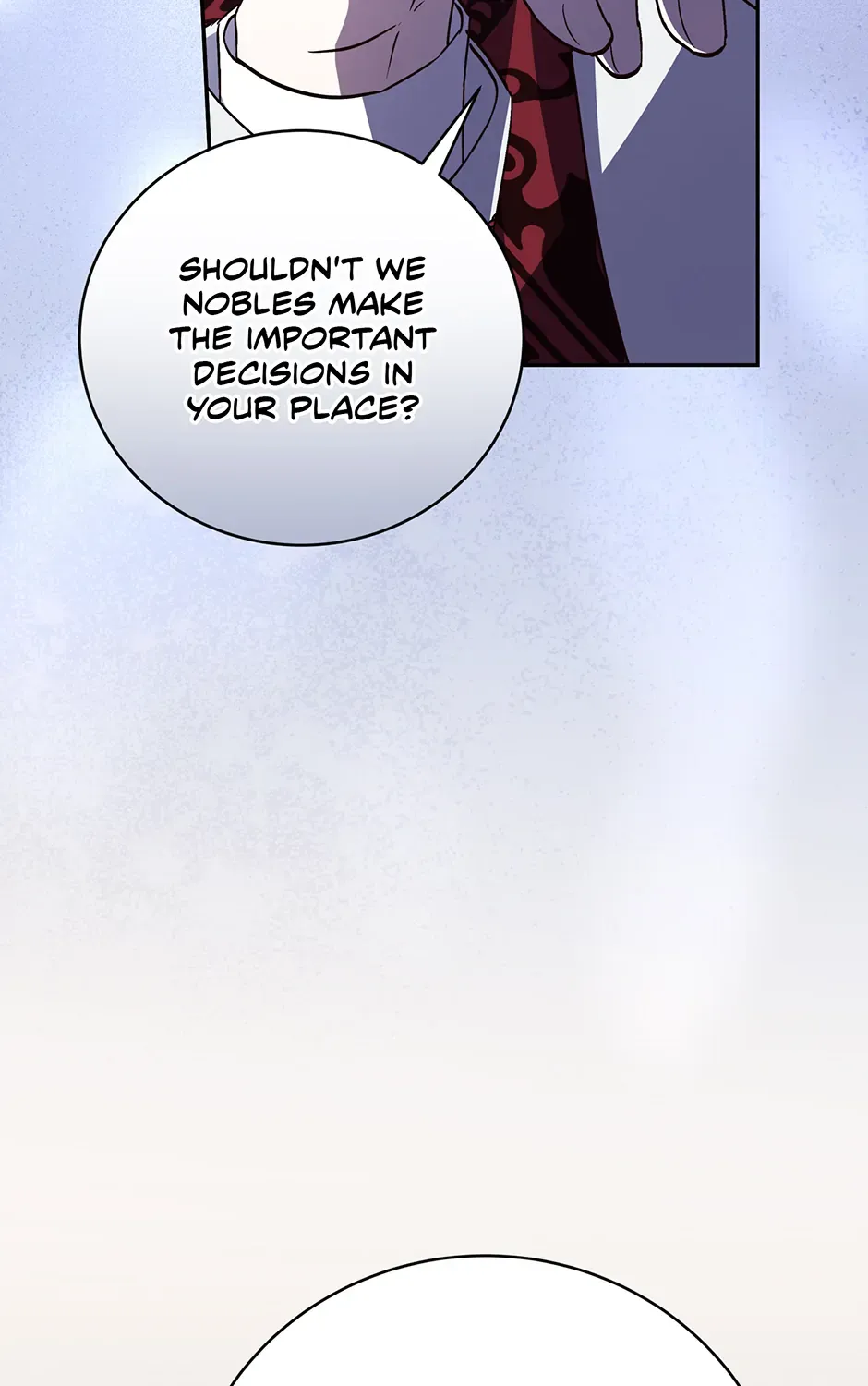 Since I Don’t Remember Anything About It, Shall We Break Up, Your Majesty? Chapter 39 page 108 - 