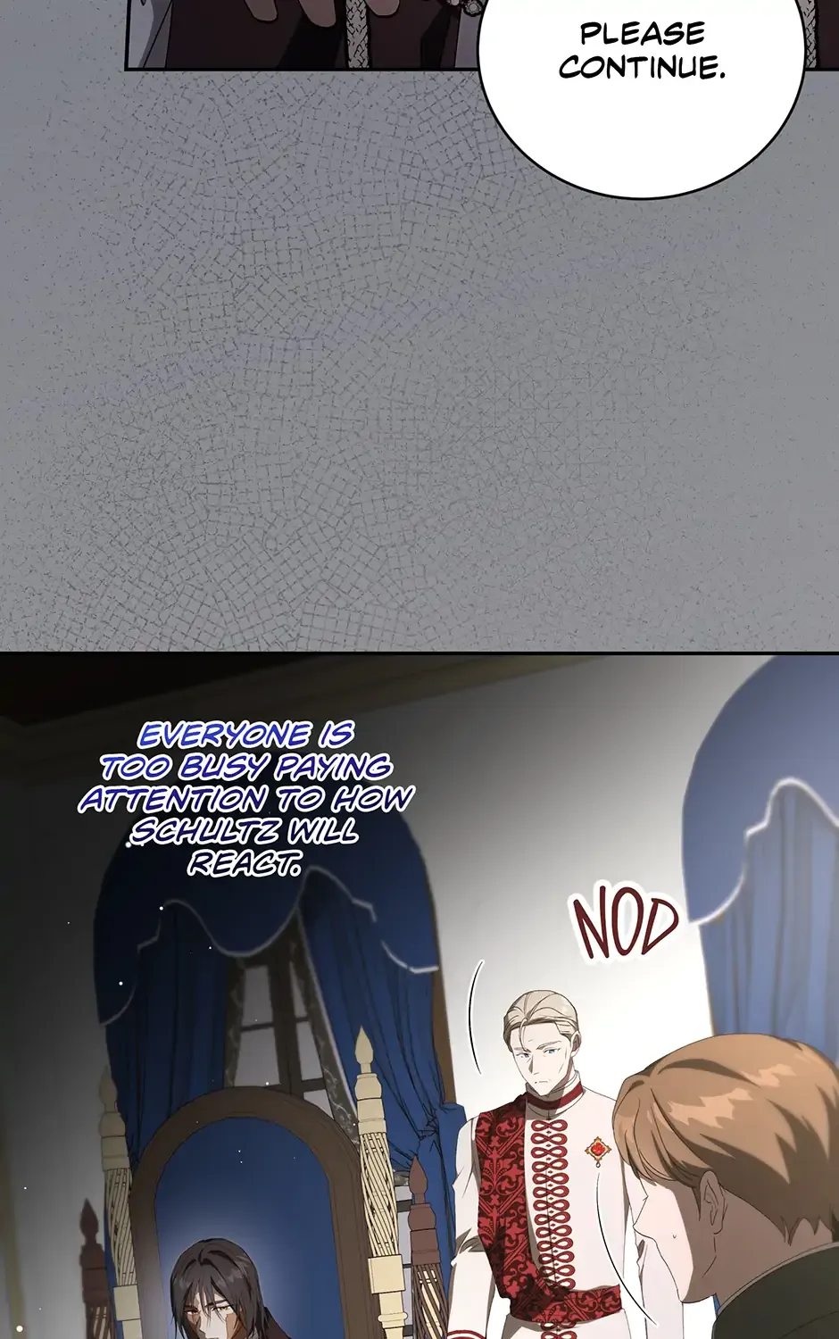 Since I Don’t Remember Anything About It, Shall We Break Up, Your Majesty? Chapter 39 page 12 - 