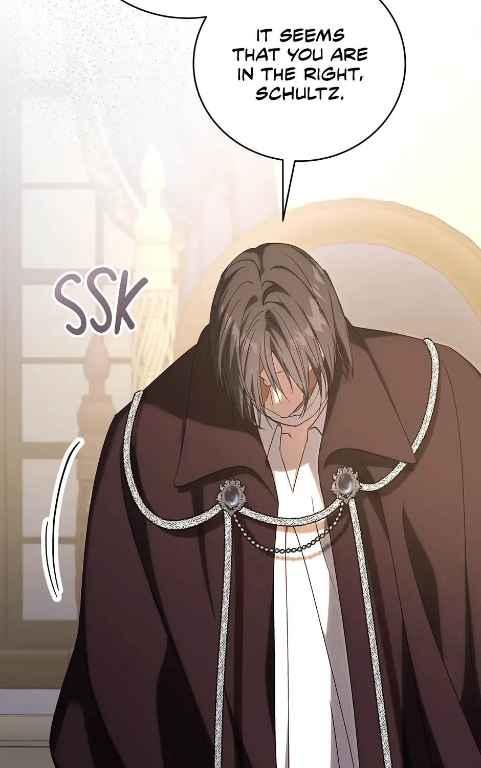 Since I Don’t Remember Anything About It, Shall We Break Up, Your Majesty? Chapter 39 page 116 - 