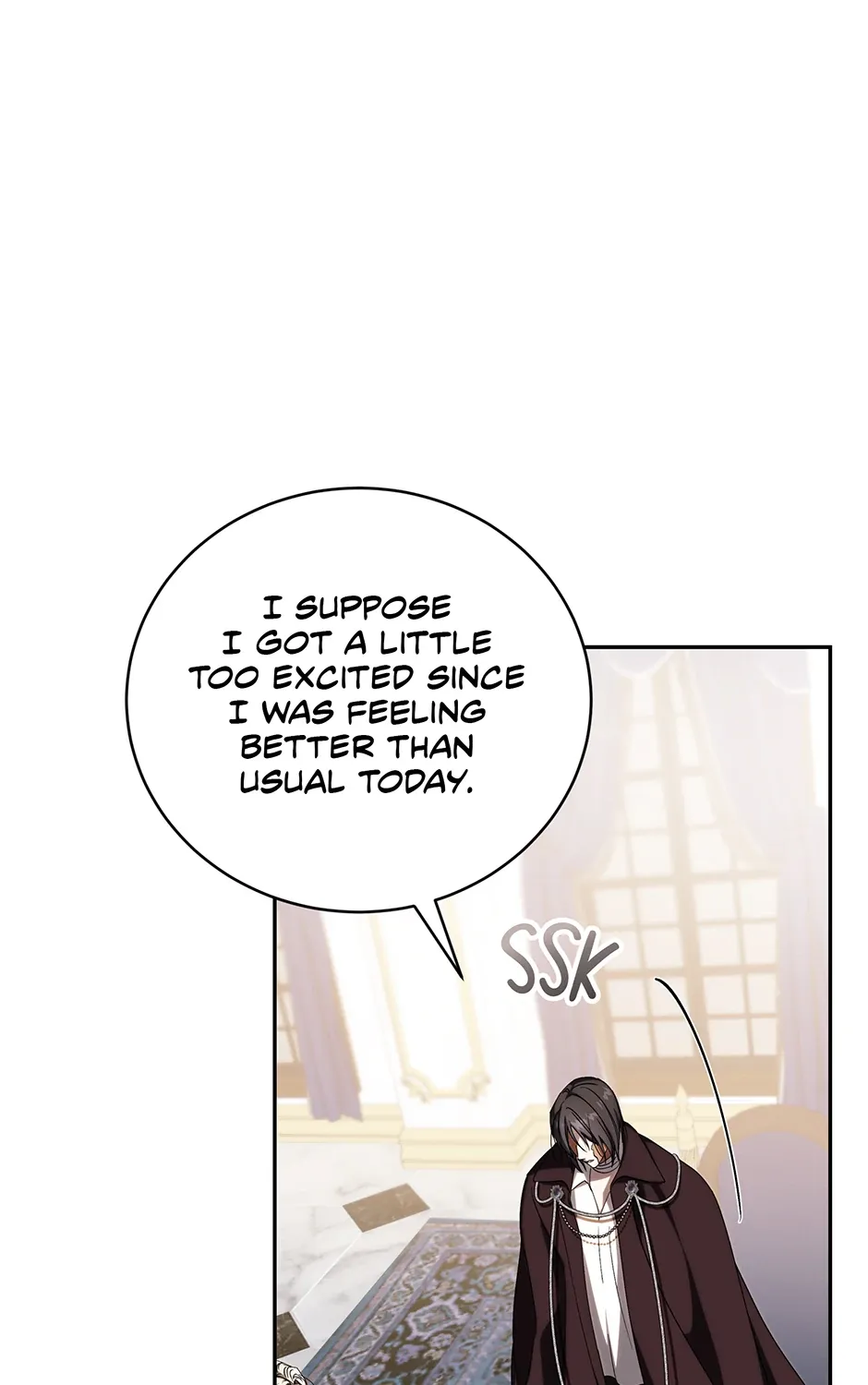 Since I Don’t Remember Anything About It, Shall We Break Up, Your Majesty? Chapter 39 page 118 - 