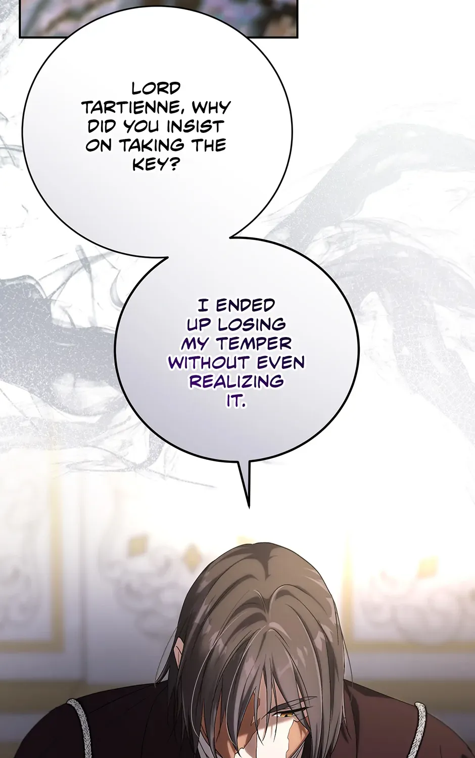 Since I Don’t Remember Anything About It, Shall We Break Up, Your Majesty? Chapter 39 page 122 - 