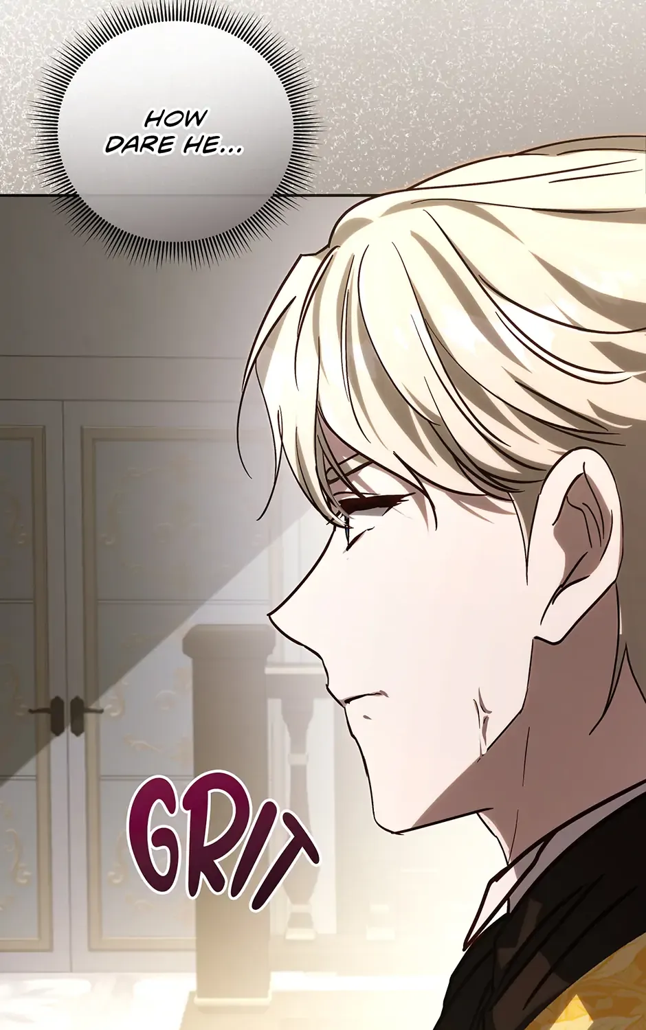 Since I Don’t Remember Anything About It, Shall We Break Up, Your Majesty? Chapter 39 page 132 - 