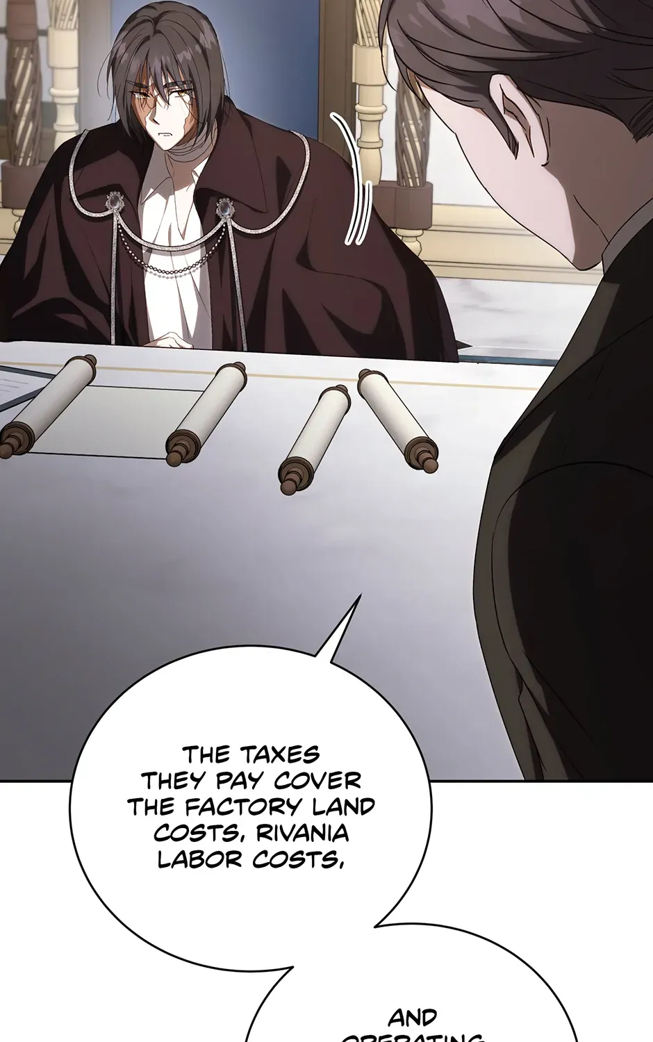 Since I Don’t Remember Anything About It, Shall We Break Up, Your Majesty? Chapter 39 page 24 - 