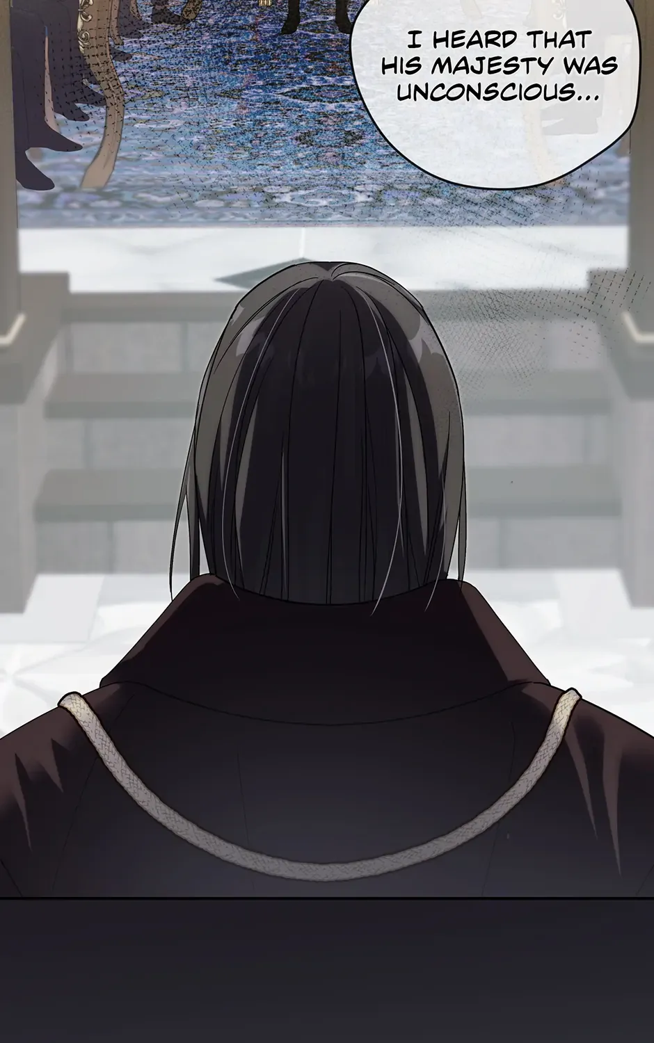 Since I Don’t Remember Anything About It, Shall We Break Up, Your Majesty? Chapter 39 page 4 - 