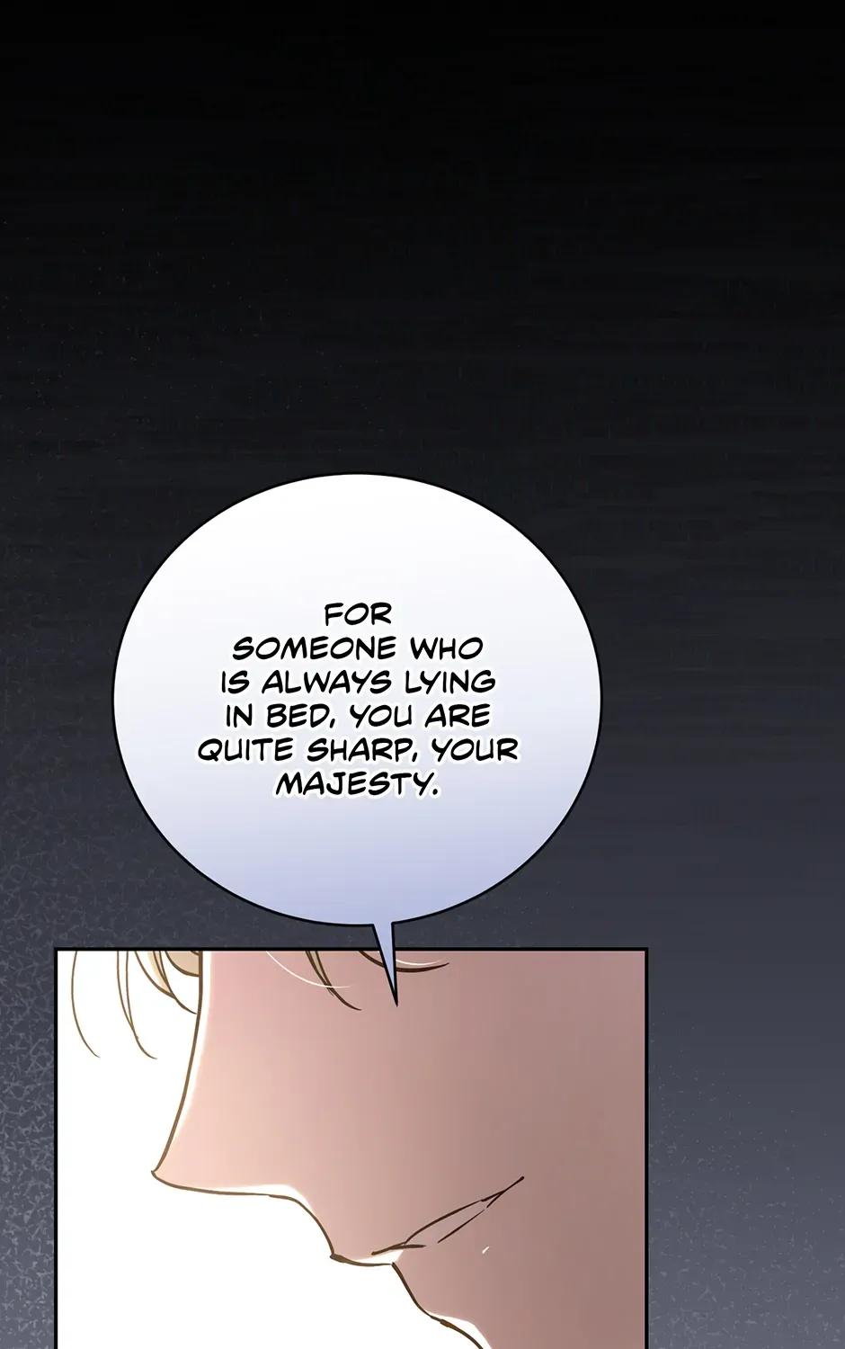 Since I Don’t Remember Anything About It, Shall We Break Up, Your Majesty? Chapter 39 page 32 - 