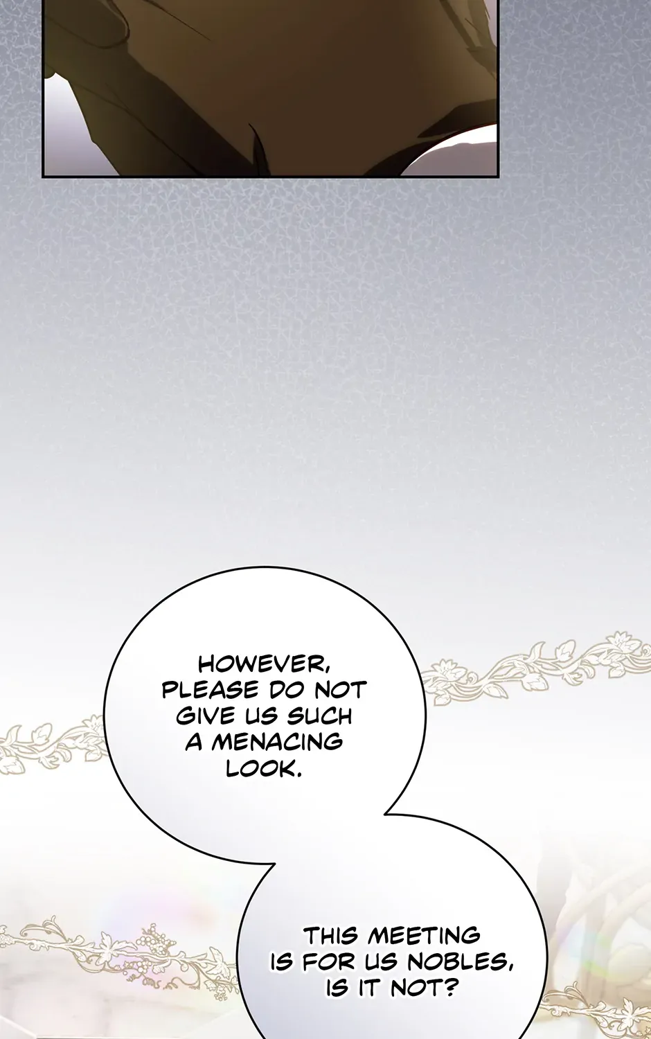 Since I Don’t Remember Anything About It, Shall We Break Up, Your Majesty? Chapter 39 page 34 - 