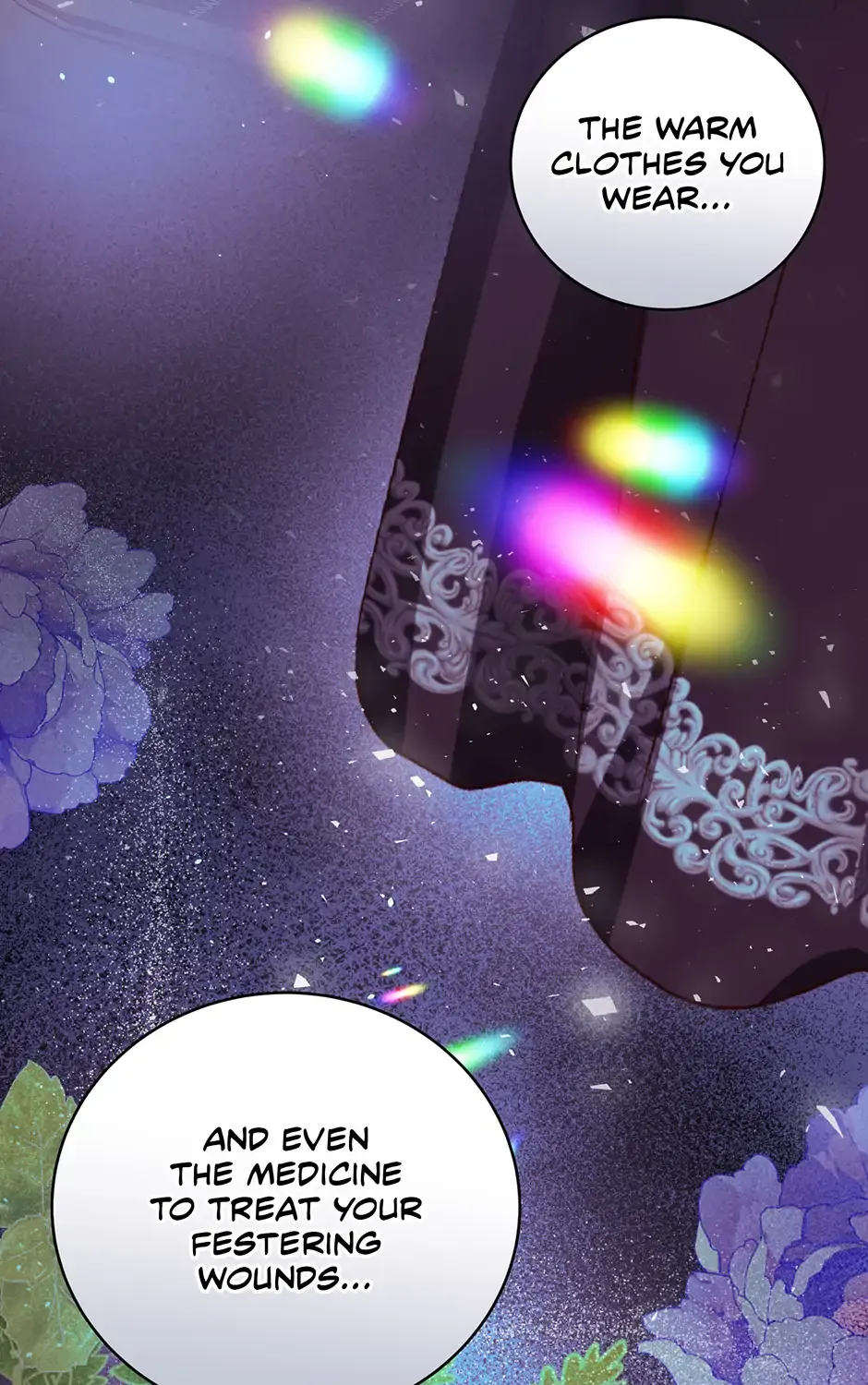 Since I Don’t Remember Anything About It, Shall We Break Up, Your Majesty? Chapter 39 page 38 - 