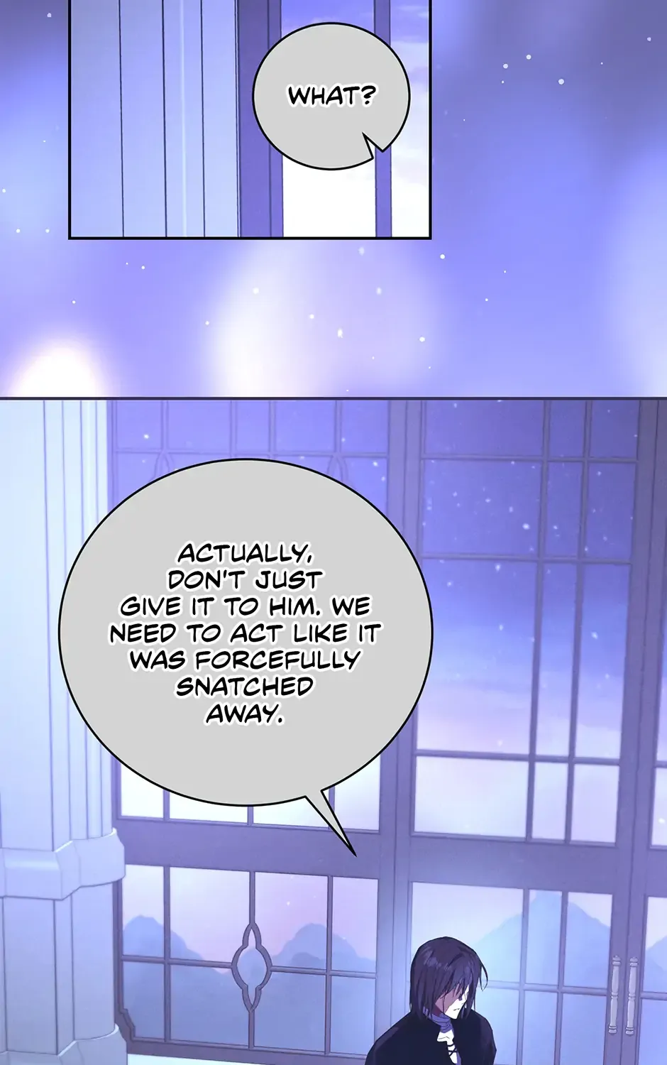 Since I Don’t Remember Anything About It, Shall We Break Up, Your Majesty? Chapter 39 page 50 - 