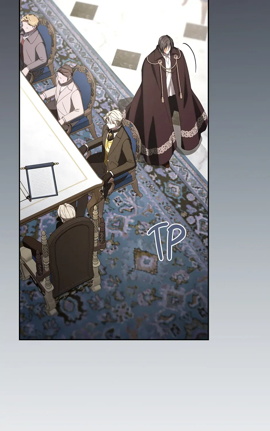 Since I Don’t Remember Anything About It, Shall We Break Up, Your Majesty? Chapter 39 page 6 - 