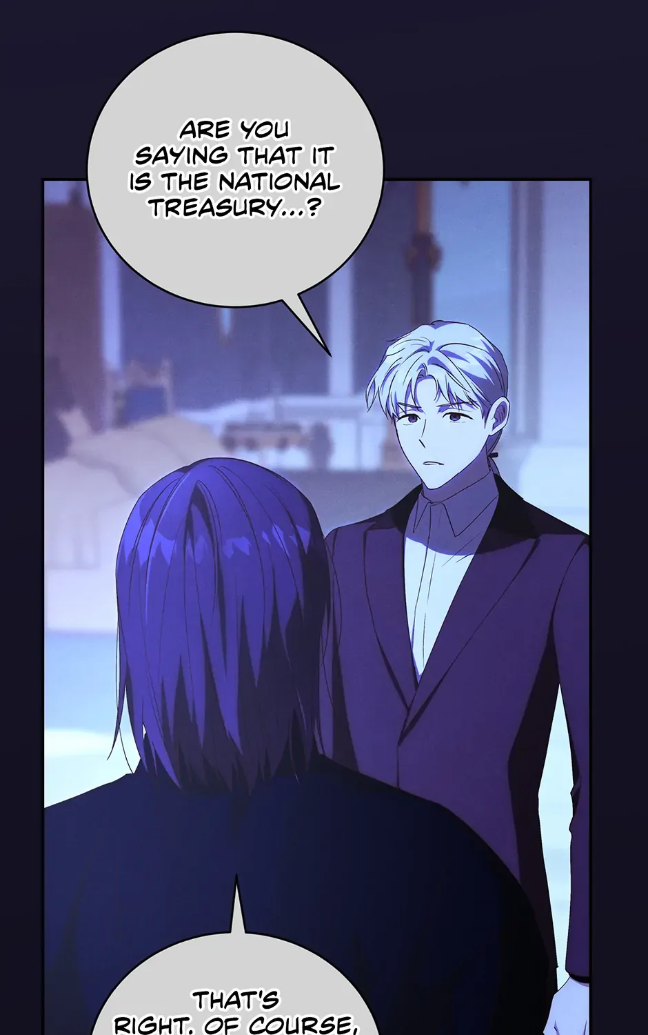 Since I Don’t Remember Anything About It, Shall We Break Up, Your Majesty? Chapter 39 page 62 - 