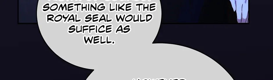 Since I Don’t Remember Anything About It, Shall We Break Up, Your Majesty? Chapter 39 page 63 - 