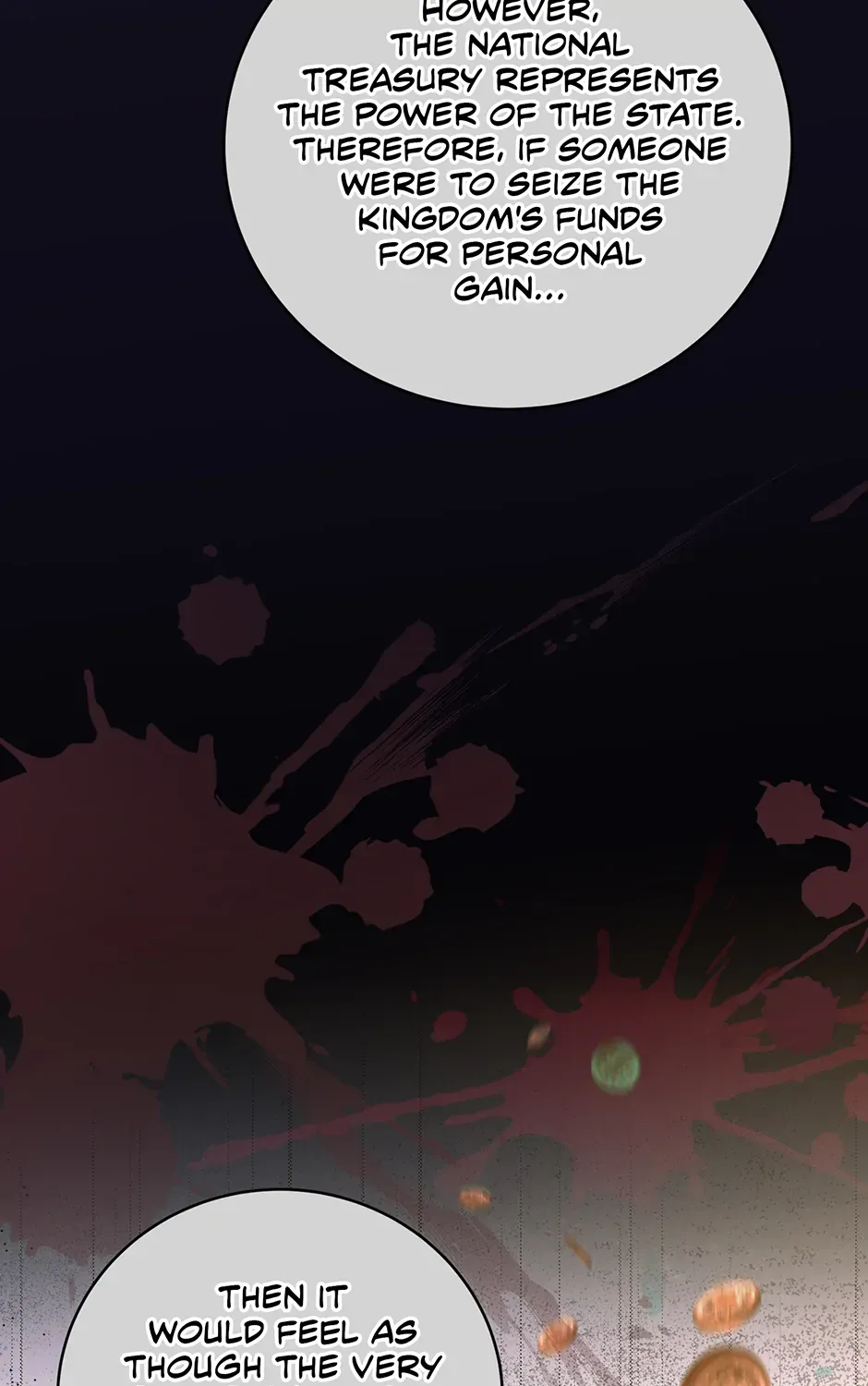 Since I Don’t Remember Anything About It, Shall We Break Up, Your Majesty? Chapter 39 page 64 - 