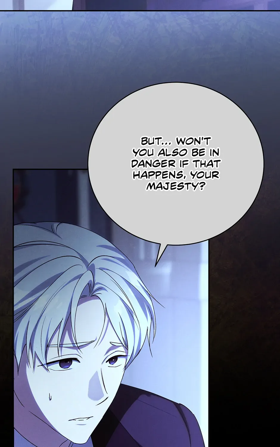 Since I Don’t Remember Anything About It, Shall We Break Up, Your Majesty? Chapter 39 page 70 - 
