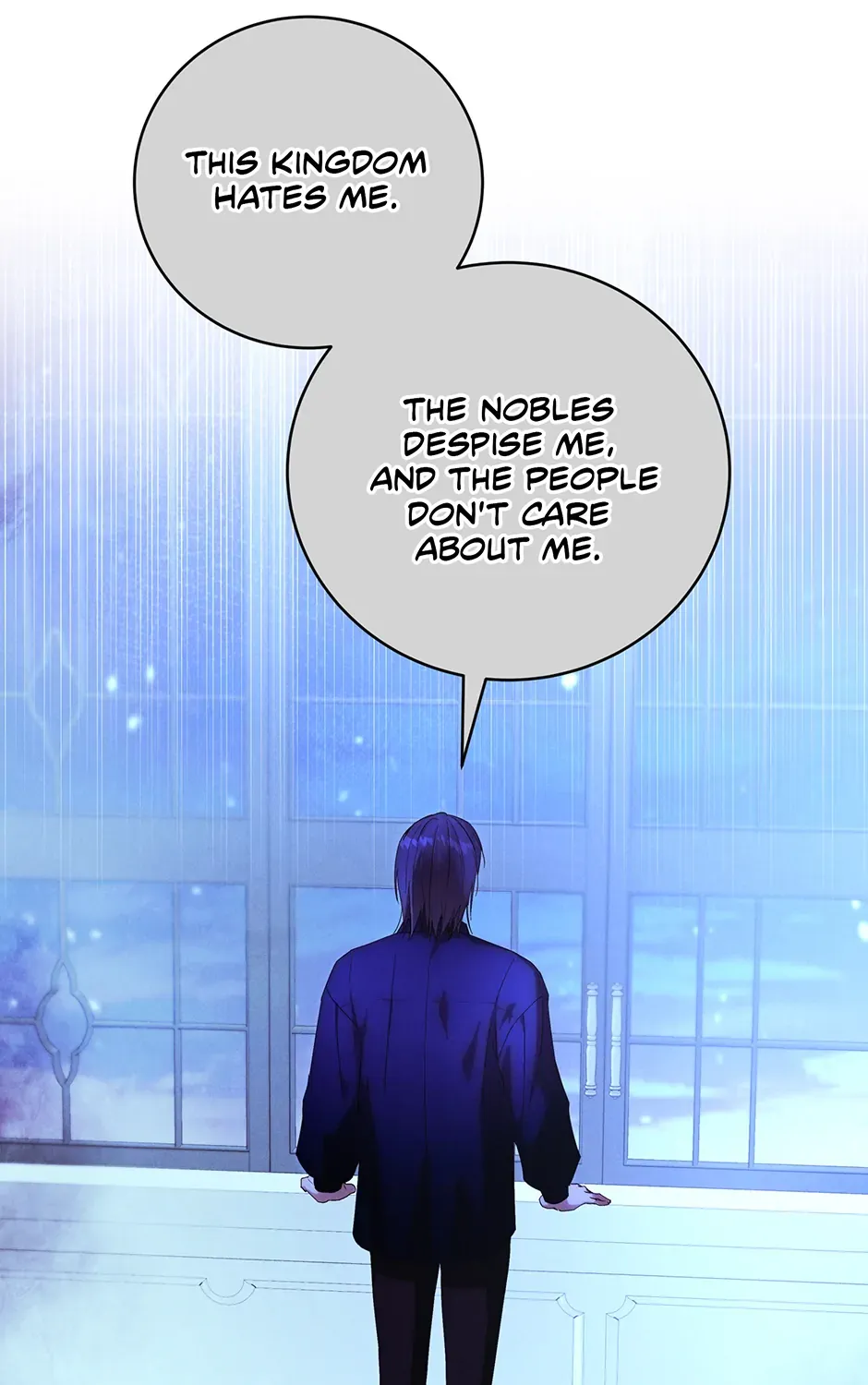 Since I Don’t Remember Anything About It, Shall We Break Up, Your Majesty? Chapter 39 page 84 - 