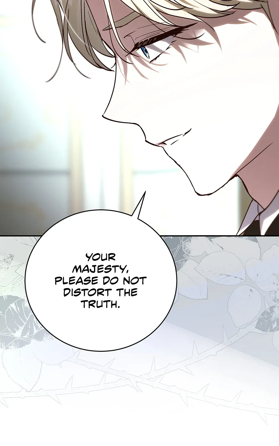 Since I Don’t Remember Anything About It, Shall We Break Up, Your Majesty? Chapter 39 page 92 - 
