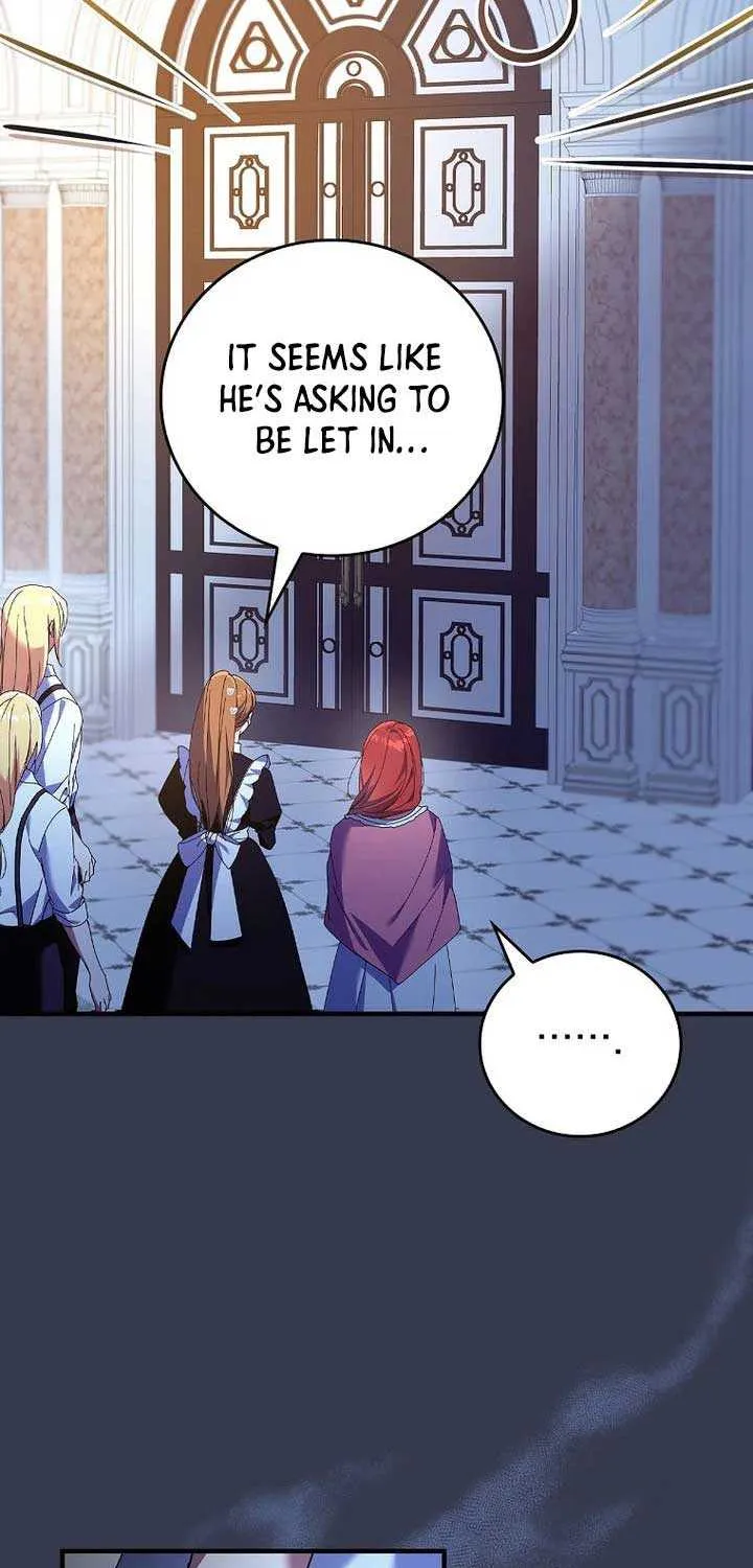 Since I Don’t Remember Anything About It, Shall We Break Up, Your Majesty? Chapter 4 page 22 - 