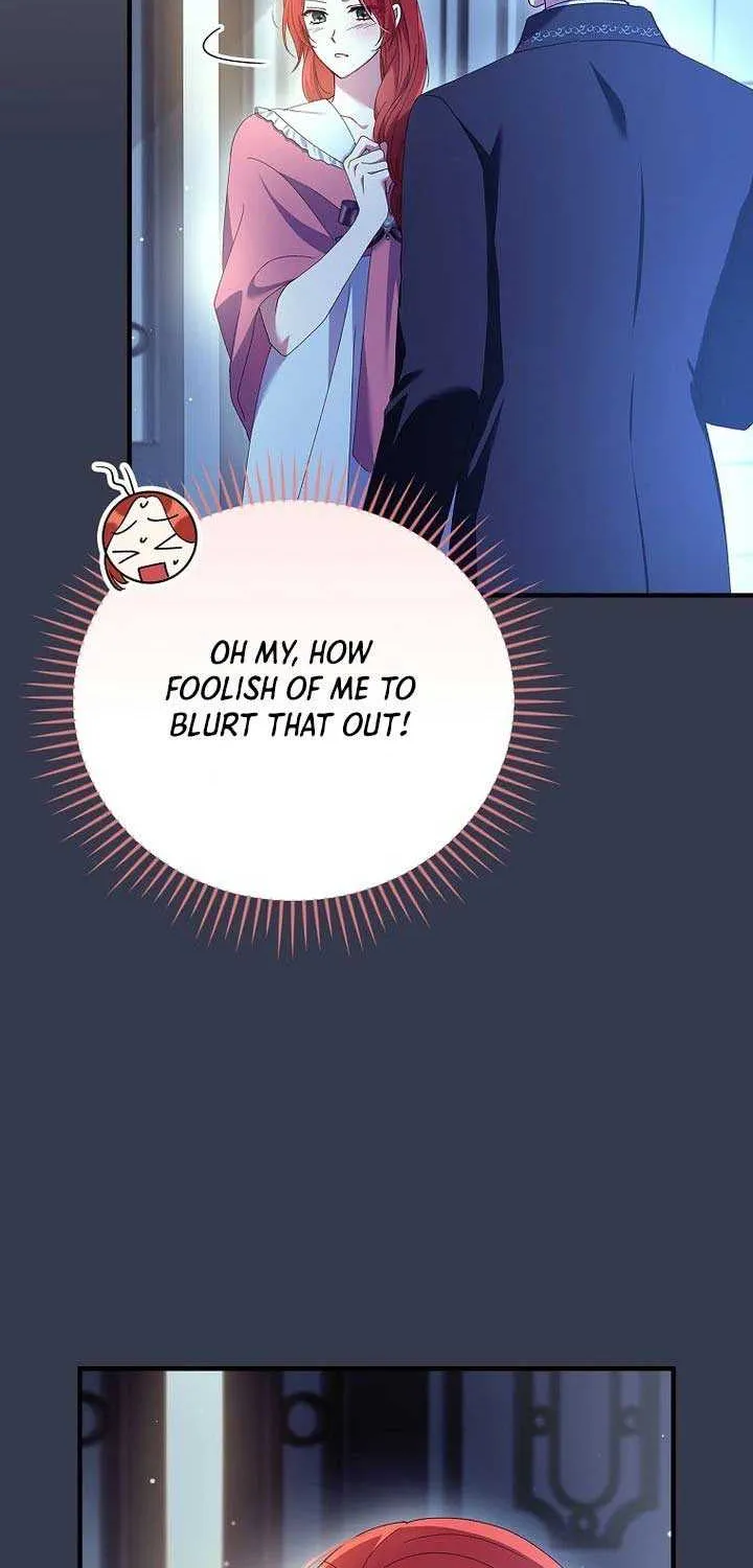 Since I Don’t Remember Anything About It, Shall We Break Up, Your Majesty? Chapter 4 page 39 - 