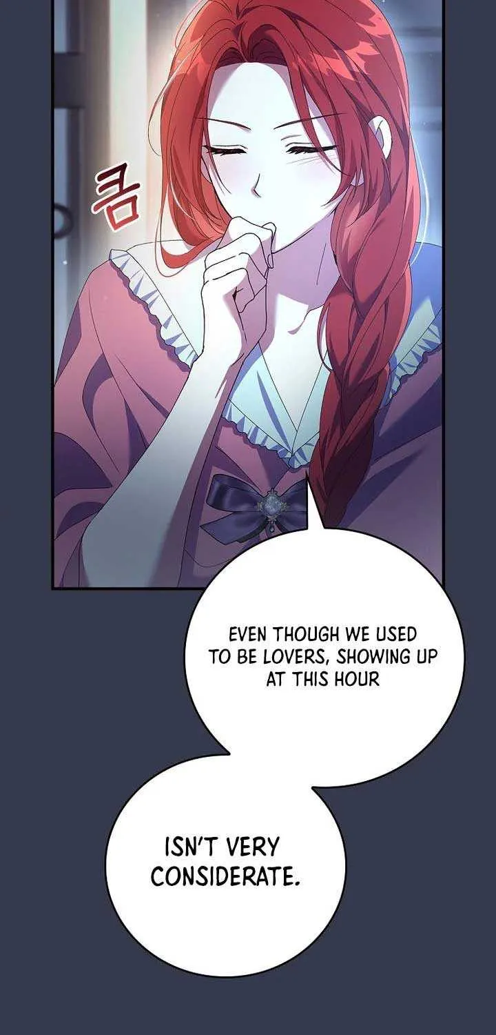 Since I Don’t Remember Anything About It, Shall We Break Up, Your Majesty? Chapter 4 page 40 - 