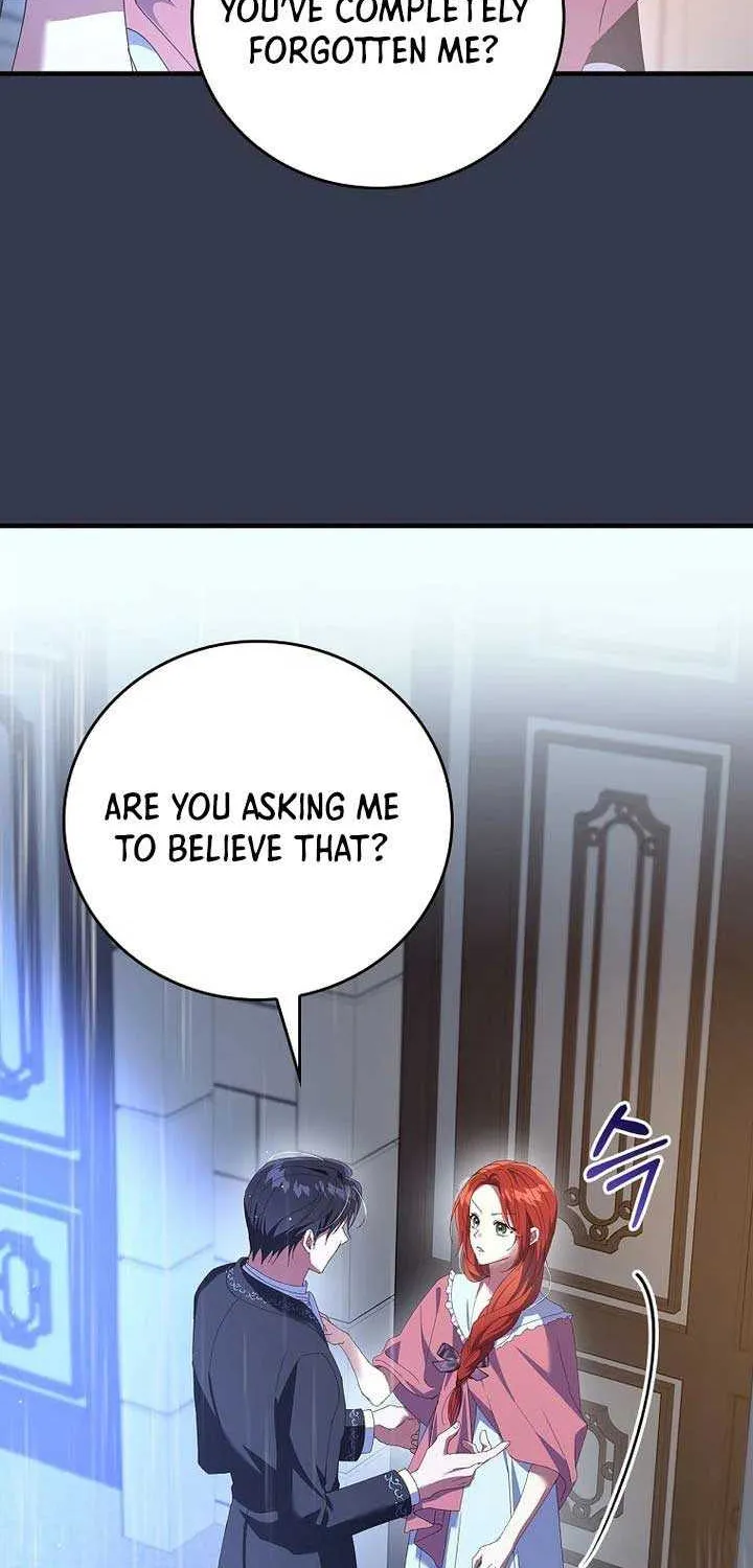 Since I Don’t Remember Anything About It, Shall We Break Up, Your Majesty? Chapter 4 page 48 - 