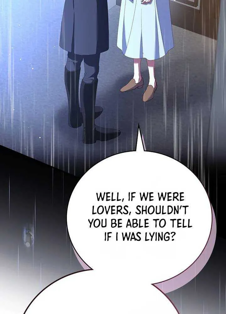 Since I Don’t Remember Anything About It, Shall We Break Up, Your Majesty? Chapter 4 page 49 - 