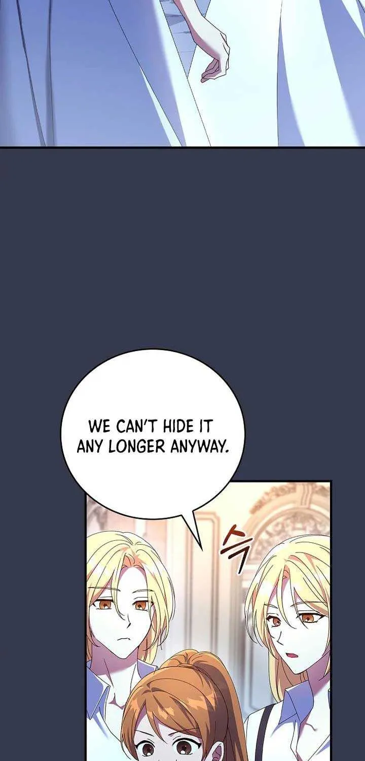 Since I Don’t Remember Anything About It, Shall We Break Up, Your Majesty? Chapter 4 page 8 - 