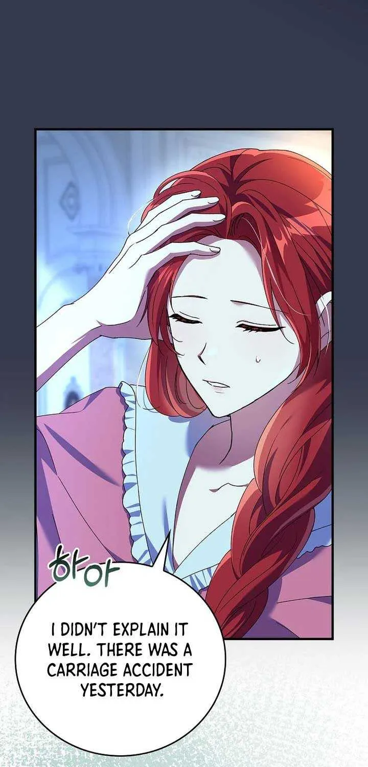 Since I Don’t Remember Anything About It, Shall We Break Up, Your Majesty? Chapter 4 page 73 - 