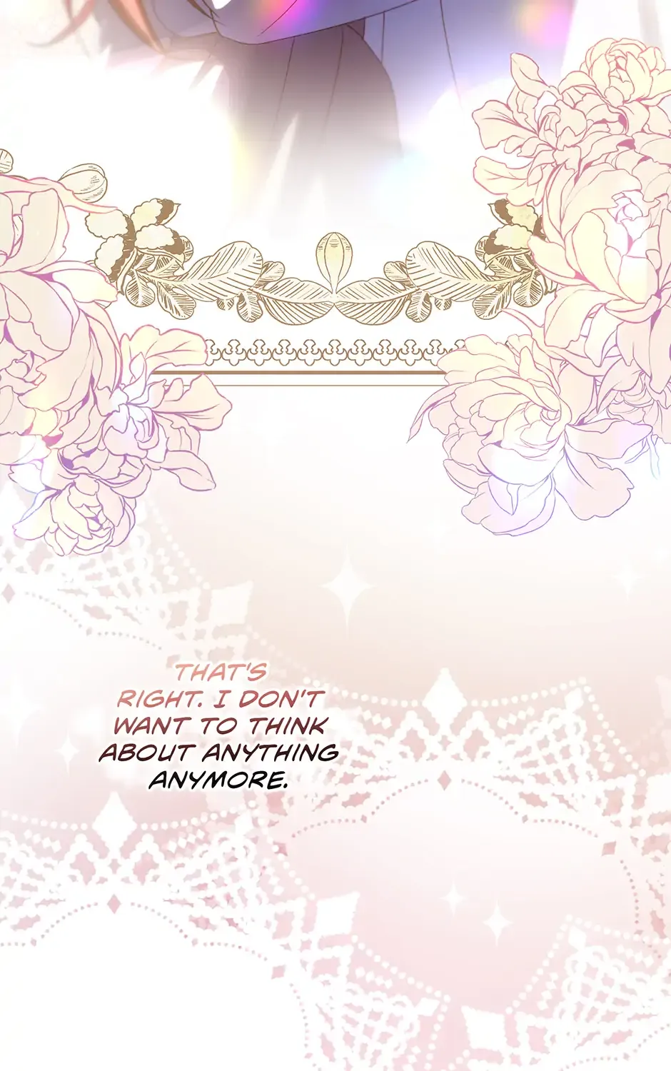 Since I Don’t Remember Anything About It, Shall We Break Up, Your Majesty? Chapter 40 page 116 - 