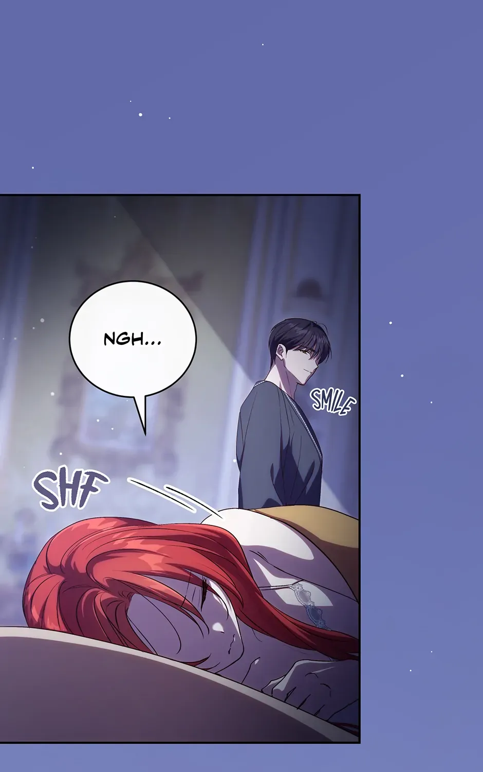 Since I Don’t Remember Anything About It, Shall We Break Up, Your Majesty? Chapter 40 page 124 - 