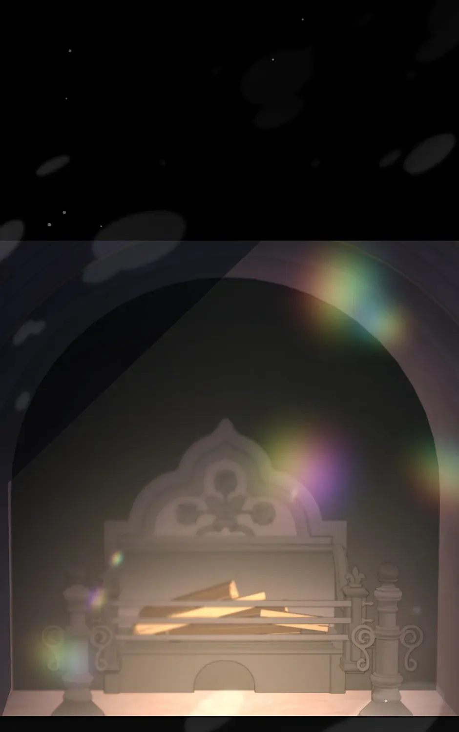 Since I Don’t Remember Anything About It, Shall We Break Up, Your Majesty? Chapter 40 page 34 - 
