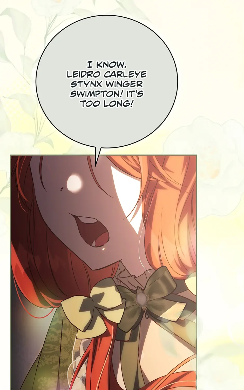 Since I Don’t Remember Anything About It, Shall We Break Up, Your Majesty? Chapter 40 page 40 - 