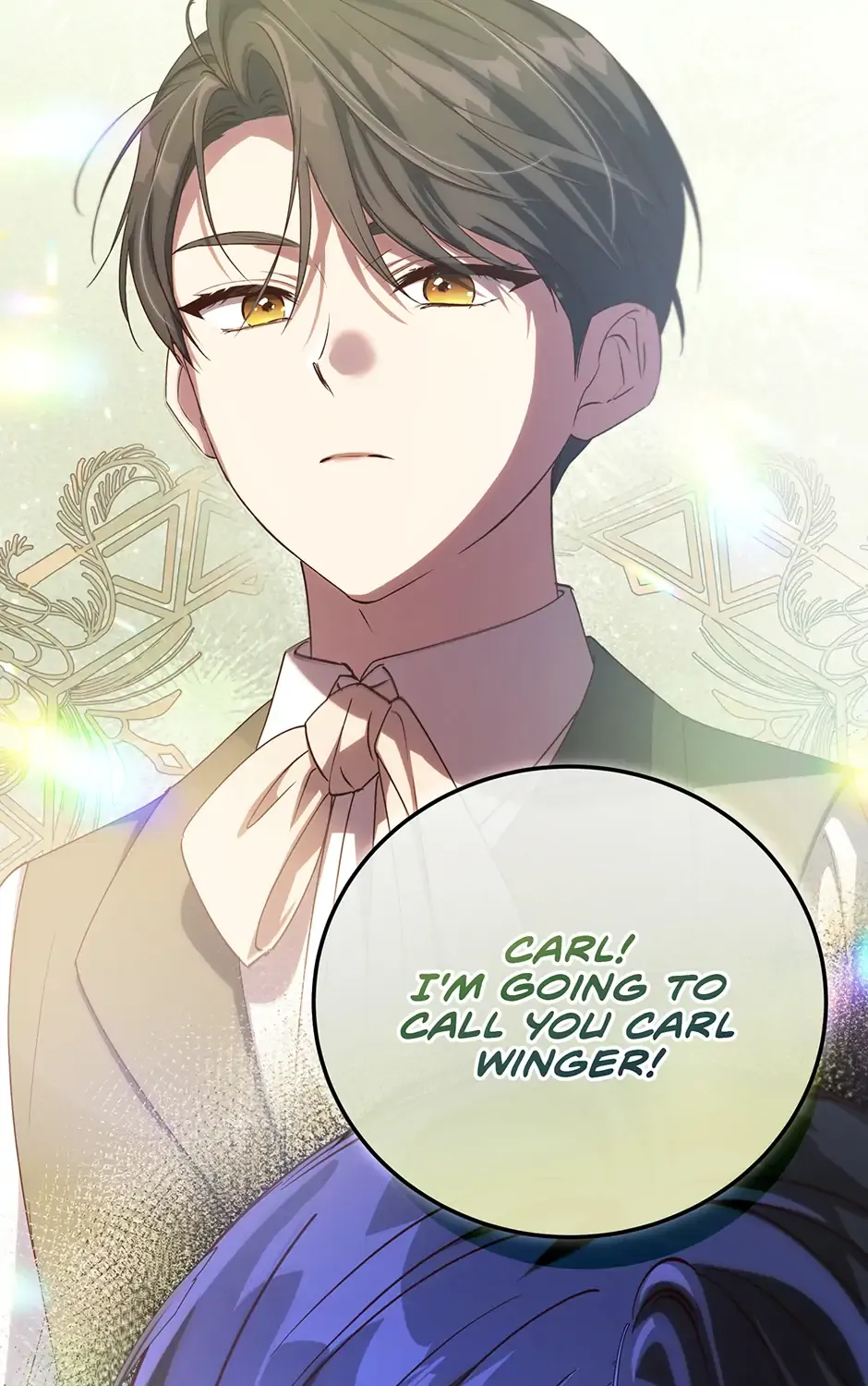 Since I Don’t Remember Anything About It, Shall We Break Up, Your Majesty? Chapter 40 page 46 - 