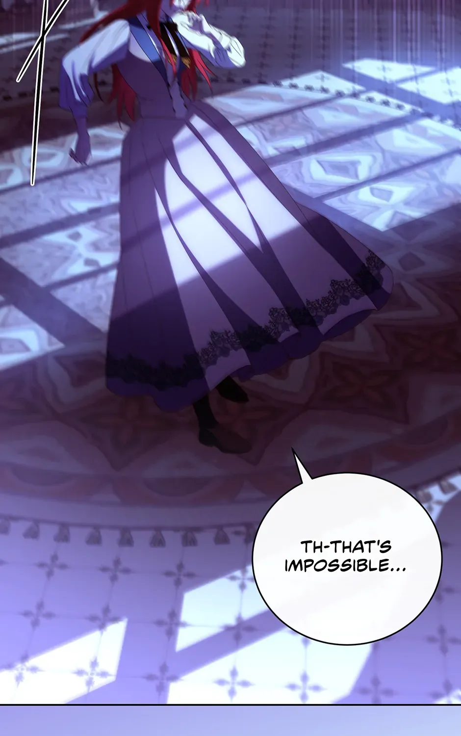 Since I Don’t Remember Anything About It, Shall We Break Up, Your Majesty? Chapter 40 page 56 - 