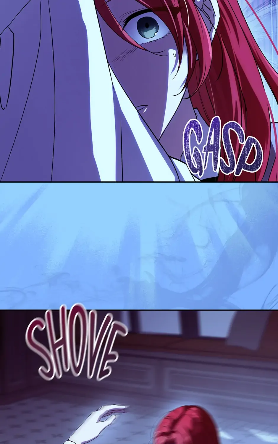 Since I Don’t Remember Anything About It, Shall We Break Up, Your Majesty? Chapter 40 page 84 - 