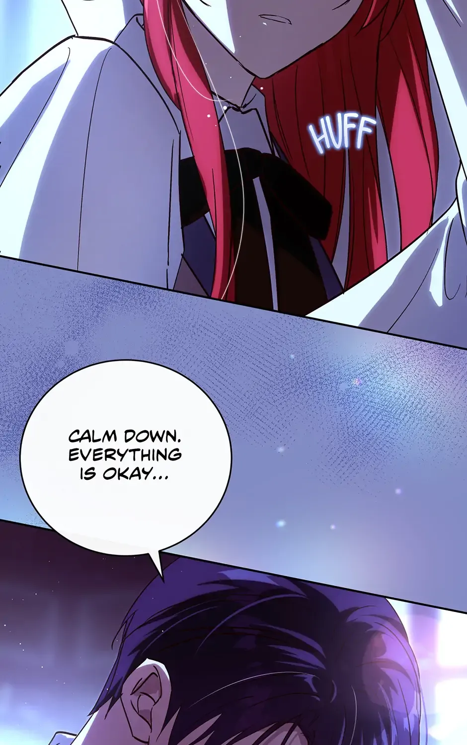 Since I Don’t Remember Anything About It, Shall We Break Up, Your Majesty? Chapter 40 page 100 - 