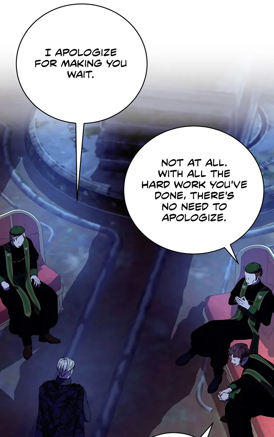 Since I Don’t Remember Anything About It, Shall We Break Up, Your Majesty? Chapter 41 page 103 - 