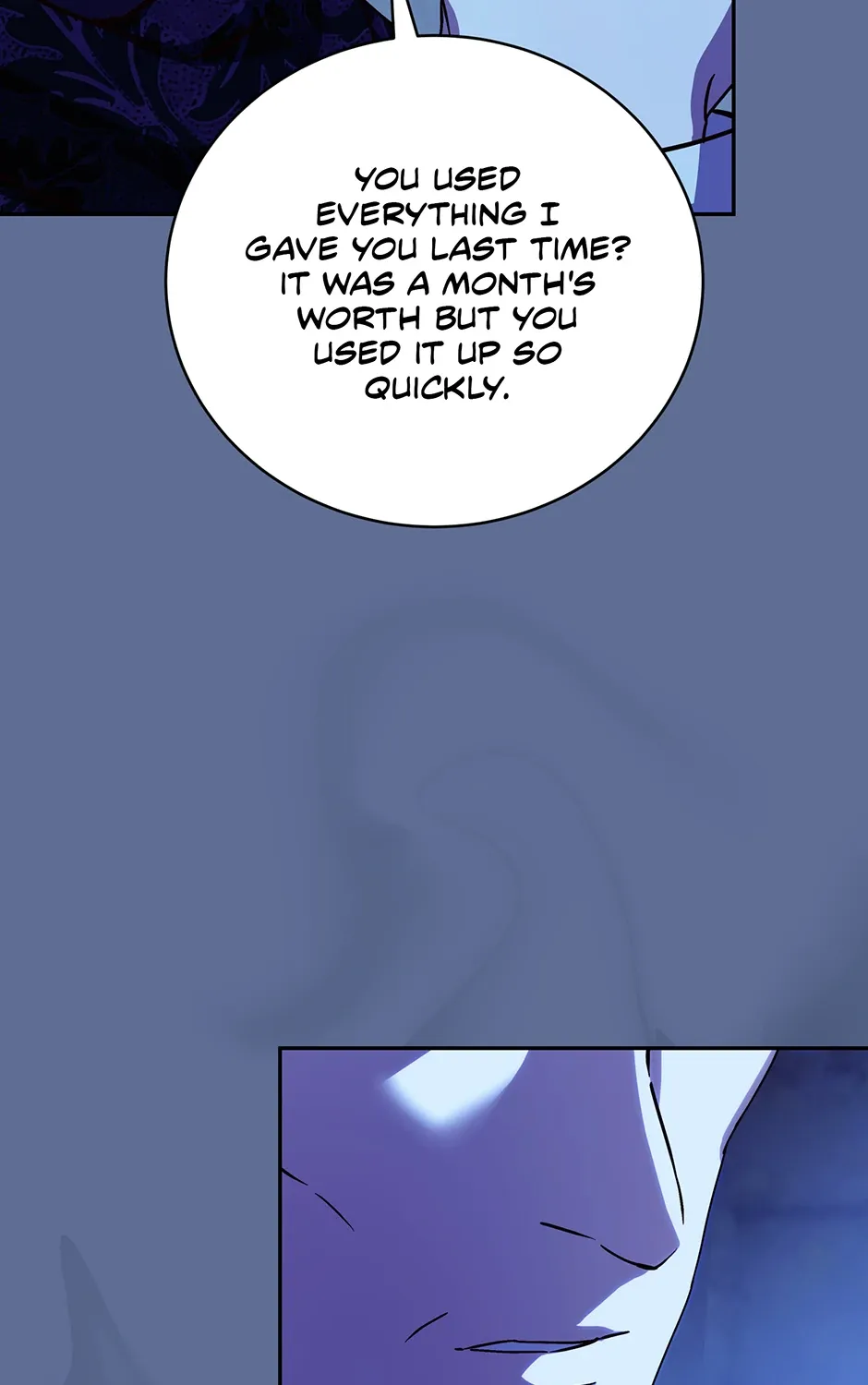 Since I Don’t Remember Anything About It, Shall We Break Up, Your Majesty? Chapter 41 page 107 - 