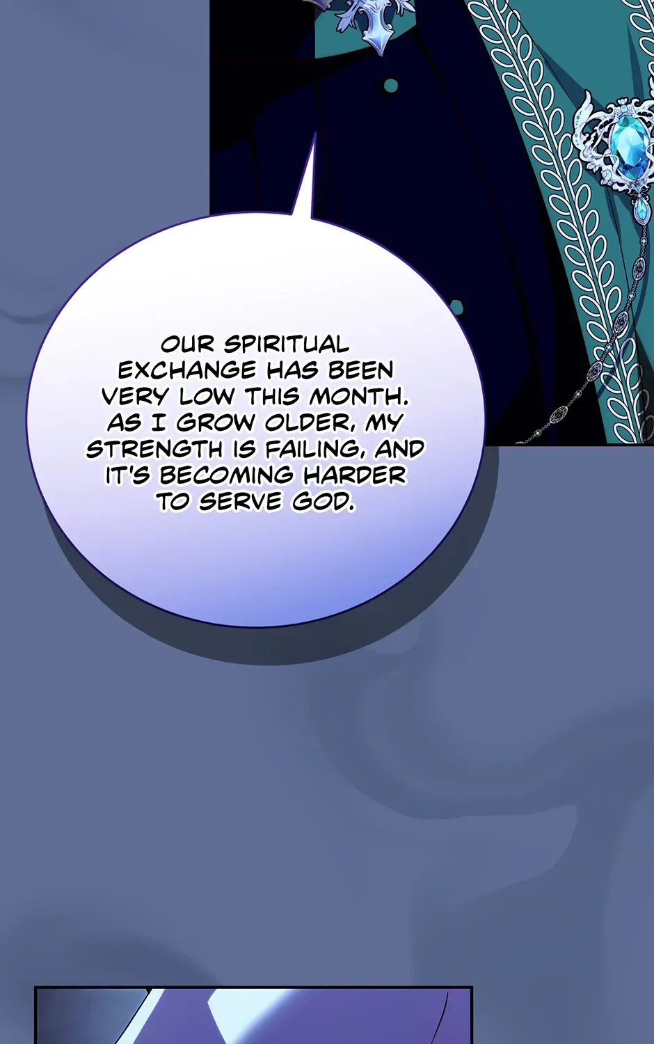 Since I Don’t Remember Anything About It, Shall We Break Up, Your Majesty? Chapter 41 page 109 - 