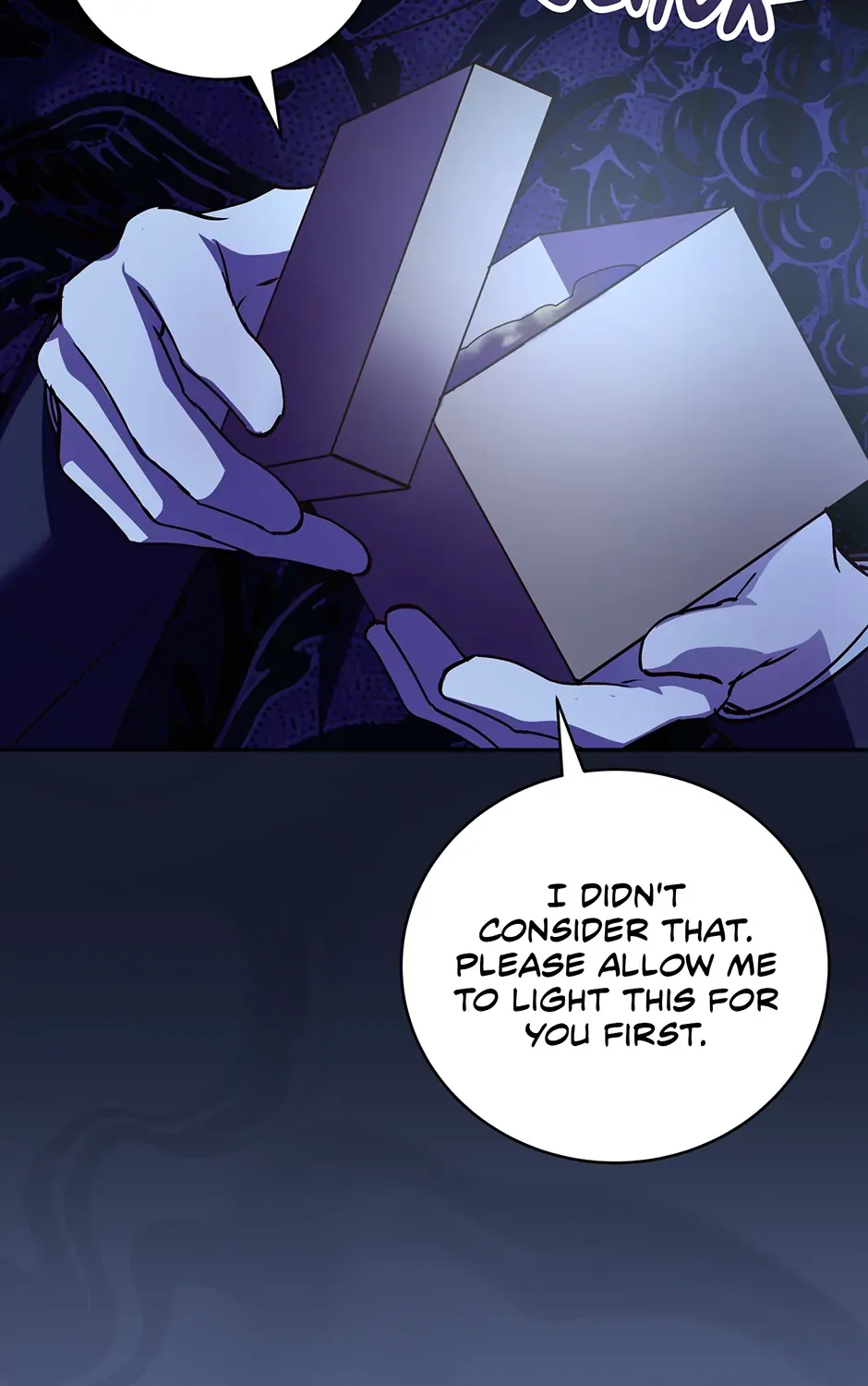 Since I Don’t Remember Anything About It, Shall We Break Up, Your Majesty? Chapter 41 page 113 - 