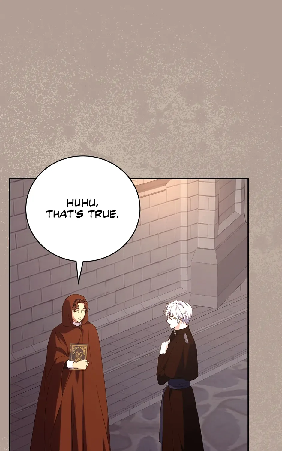 Since I Don’t Remember Anything About It, Shall We Break Up, Your Majesty? Chapter 41 page 13 - 