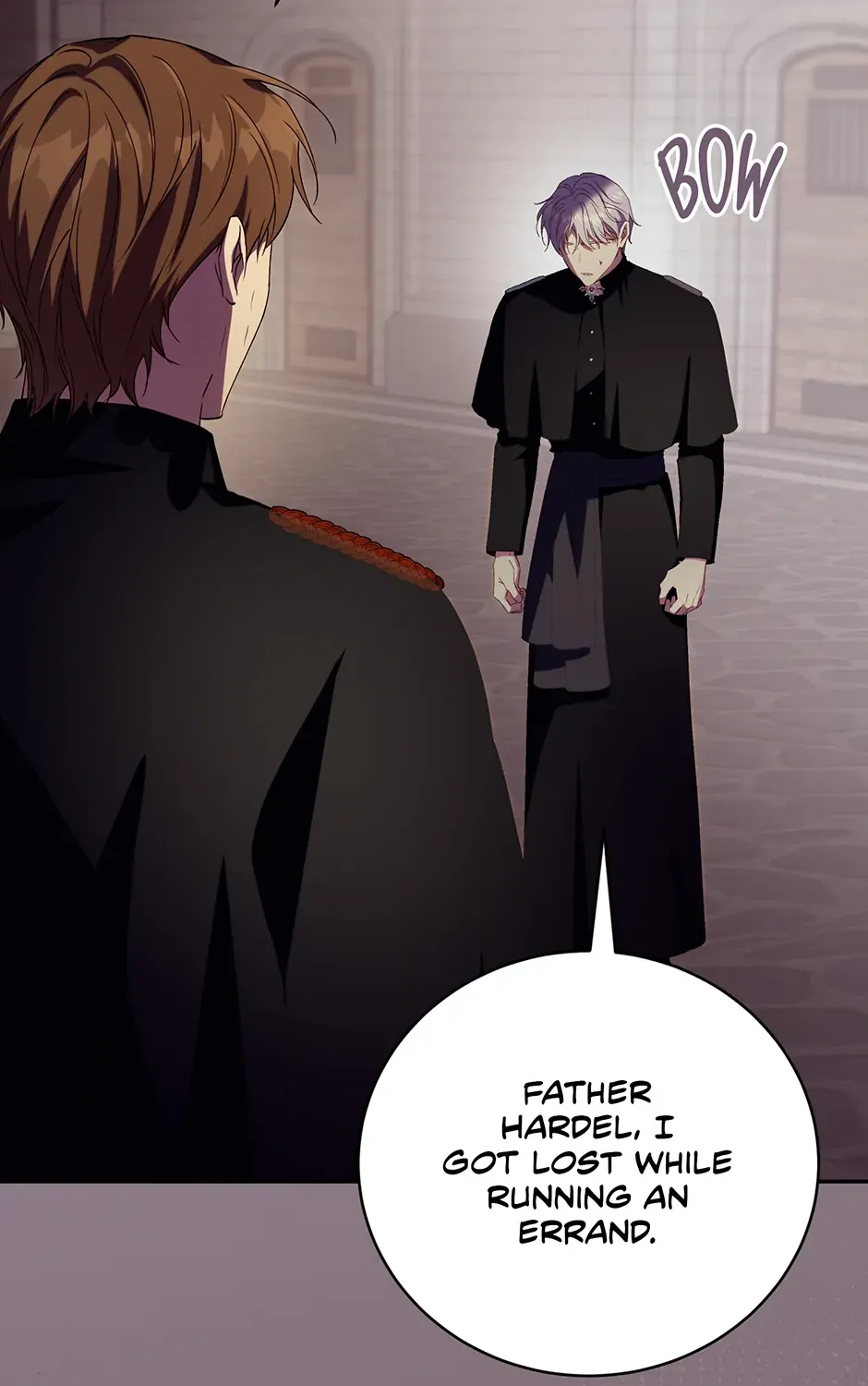 Since I Don’t Remember Anything About It, Shall We Break Up, Your Majesty? Chapter 41 page 33 - 