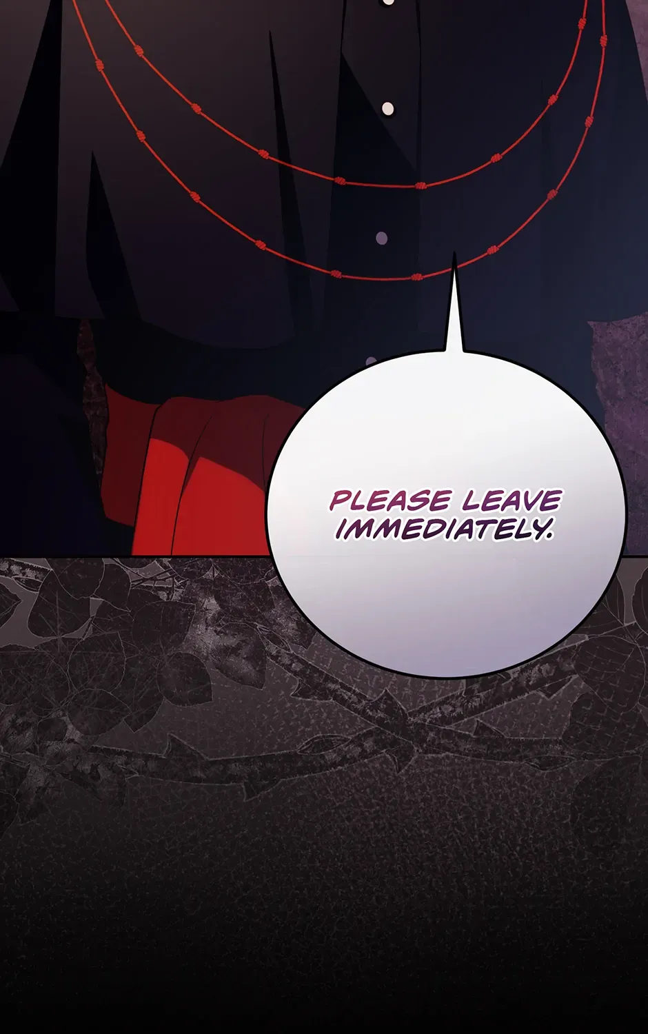 Since I Don’t Remember Anything About It, Shall We Break Up, Your Majesty? Chapter 41 page 37 - 