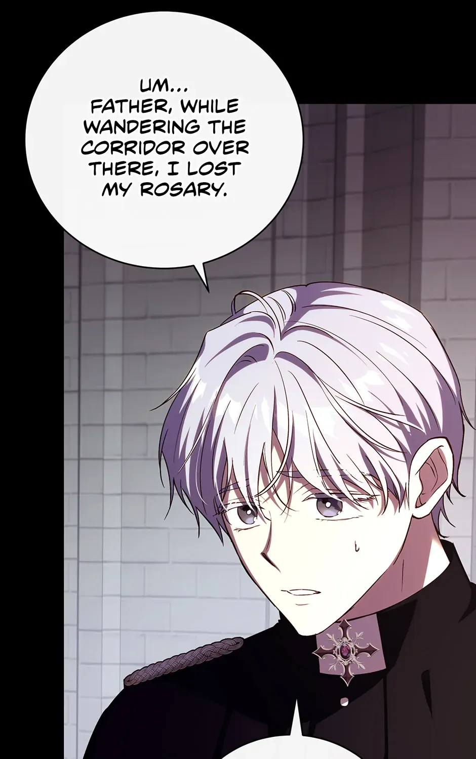 Since I Don’t Remember Anything About It, Shall We Break Up, Your Majesty? Chapter 41 page 39 - 