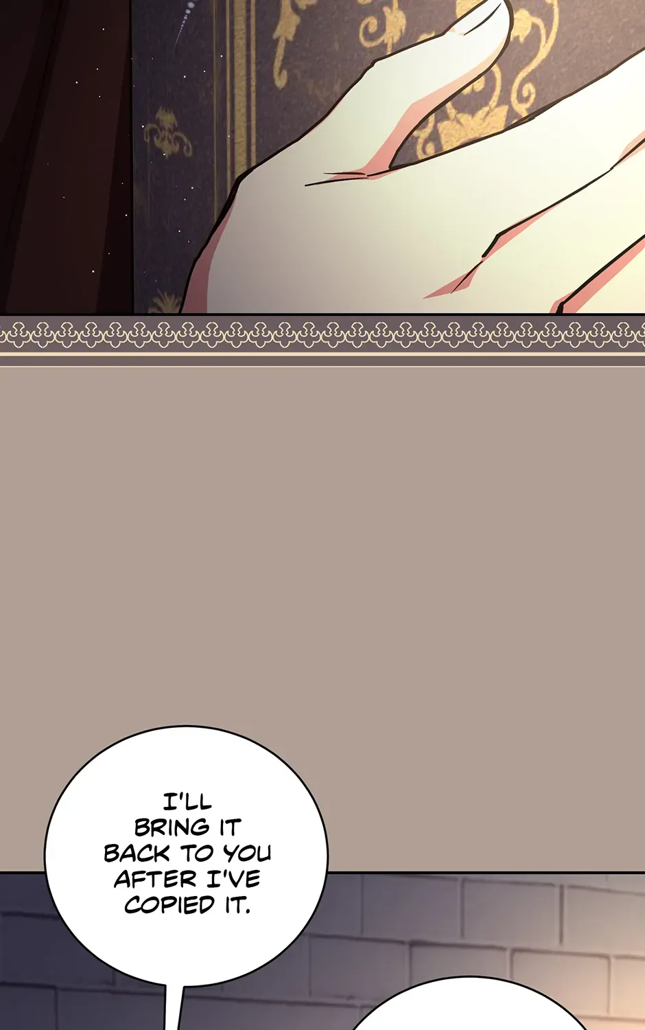 Since I Don’t Remember Anything About It, Shall We Break Up, Your Majesty? Chapter 41 page 7 - 