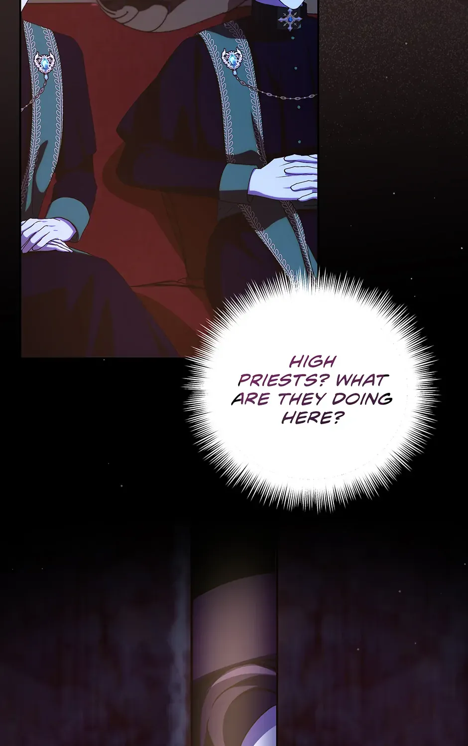 Since I Don’t Remember Anything About It, Shall We Break Up, Your Majesty? Chapter 41 page 97 - 