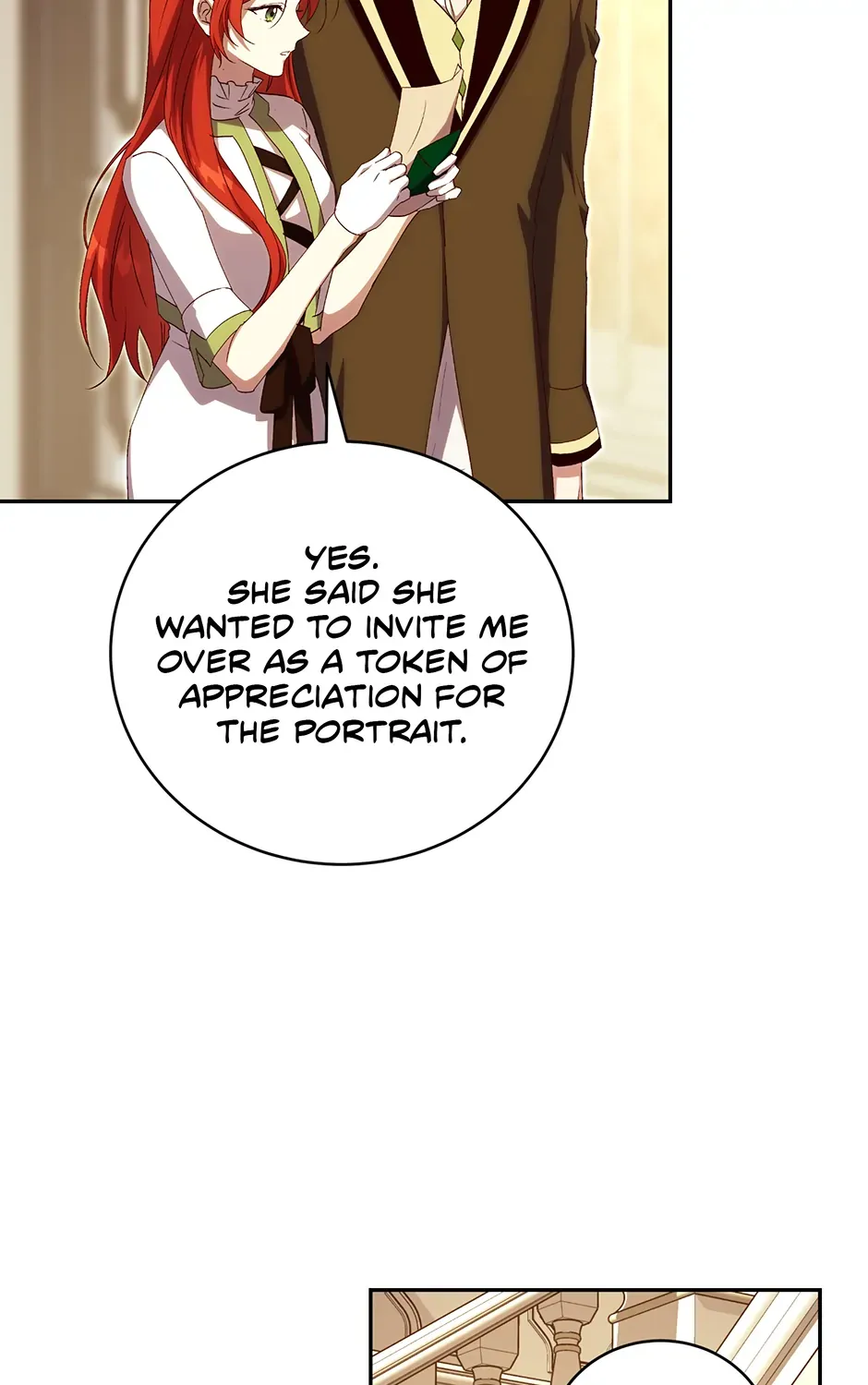 Since I Don’t Remember Anything About It, Shall We Break Up, Your Majesty? Chapter 42 page 128 - 