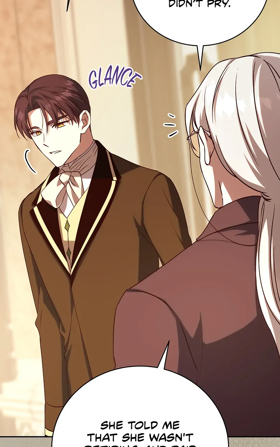 Since I Don’t Remember Anything About It, Shall We Break Up, Your Majesty? Chapter 42 page 132 - 