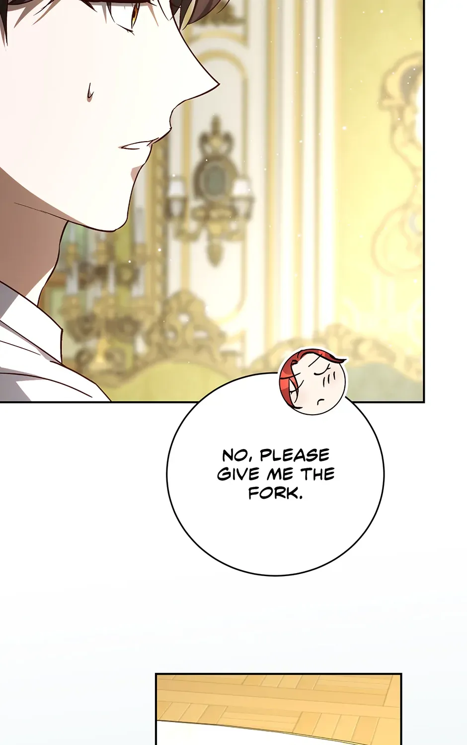 Since I Don’t Remember Anything About It, Shall We Break Up, Your Majesty? Chapter 42 page 20 - 
