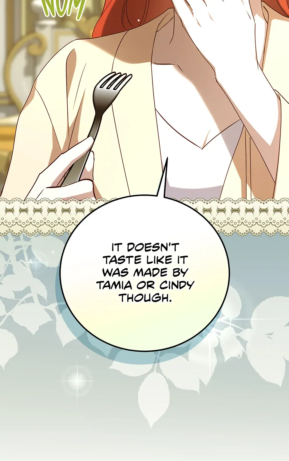 Since I Don’t Remember Anything About It, Shall We Break Up, Your Majesty? Chapter 42 page 24 - 