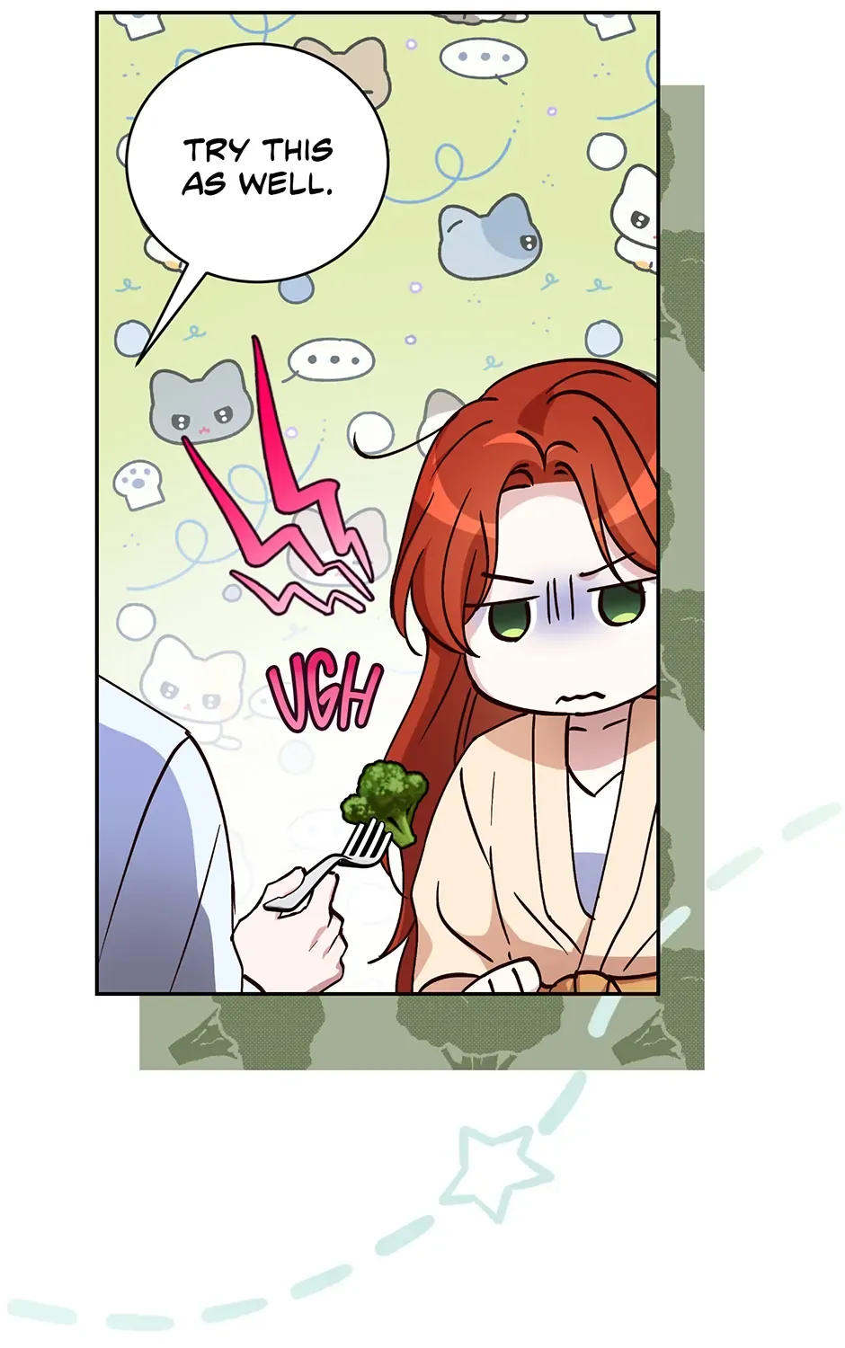 Since I Don’t Remember Anything About It, Shall We Break Up, Your Majesty? Chapter 42 page 26 - 