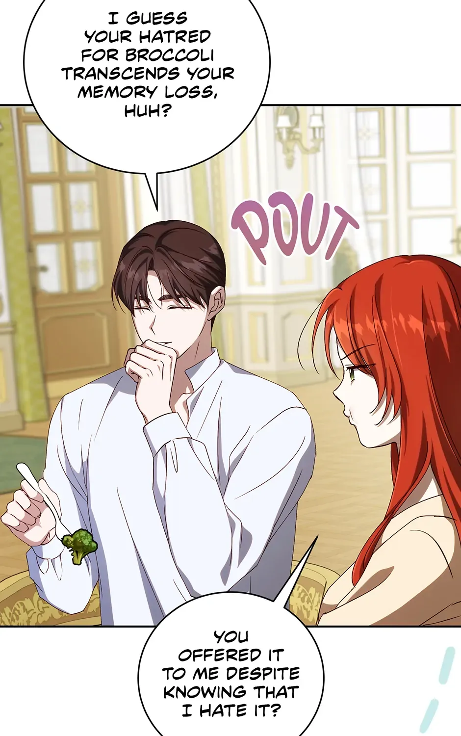 Since I Don’t Remember Anything About It, Shall We Break Up, Your Majesty? Chapter 42 page 28 - 
